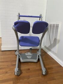Ntb2000 Arjo Huntleigh Sara Stedy Steady Sit-to-stand Patient Transfer Aid