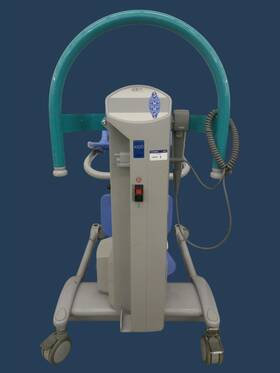 Hep0001-us Arjohuntleigh Sara Plus Lift - Powered Sit-to-stand Aid No Battery/charger
