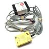 208m Asl Used Adjustable Proximity Sensor With Monoport Output And Connector