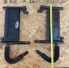 Assemblies Wheelchair Bag Arm Rest Arrow Invacare Side Pads Pair