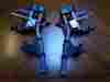 At5544 Invacare Elevating Legrest Assemblies Grape Madness Left And Right