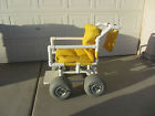Atc200 Excellent - Wheels Beach Roleez Wheelchair Sand Assistive Technology