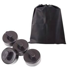 Jl-01 Auso Car Lifting Pucks 4pcs Compatible C5 C6 Corvette Jack C7 C8 Jacking
