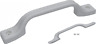 Gb99x Automotive Authority Plastic Grab Handle-entry Door Assist Bar For Rv White