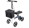 Aw-kew000003 Aw Heavy Duty Medical Steerable Knee Scooter Leg Walker Compact
