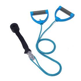Axlofo 977176640115 Shoulder Pulley For Physical Therapy Over The Door Rehab Exerciser Fo