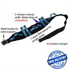 Azlg36iilo General Original Physical Therapy Transfer Walking Gait Belt Hand Grip