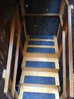 B-808 Bailey Training Stairs 30 Wide 3 Sided Step 808 Used Therapy Medical Rehab