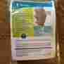 B11-synhp-100 Protector Synergy Brand Therapeutic Hip Size Small Removable Contoured Pads 627843057772
