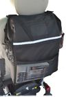 B1121 Bag Spacious Storage Wheelchair Seat- Mobility Power Deluxe Diestco