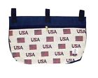 Bag Zipper Handi-pockets Tapestry Walker Westmont