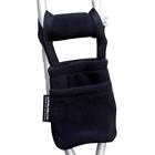 Bdcrutchpocketblack Black Crutch Pockets Bags And Pouches Made In Usa