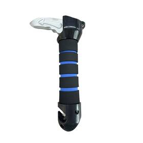 Bdzmc-bc-078 Bdzmc 3 In 1 Car Handle Assist For Elderly Multifunctional Door 1pc Blue
