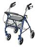 Be1652669 Betterbody Wheel Steel Rollator With Casters And