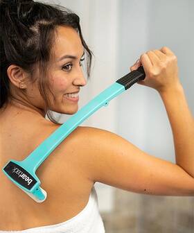 Bearback 861368002682 Itch And Rash Treatment Teal - Lotion Applicator