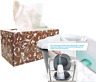 Bd3334 Bedside Commode Liners With Absorbent Pad Disposable 20 Pack For Elderly