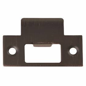 1040-vb Belwith Products Llc 5 Pack Door T-strike Vintage Bronze 1-1/8 X 2.75- Inch