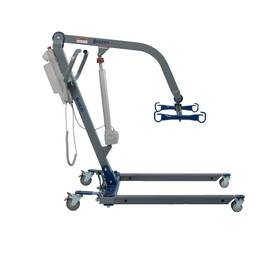 Pl600 Best Care Bestlift Bariatric Electric Full Body Lift 600 Lb Capacity