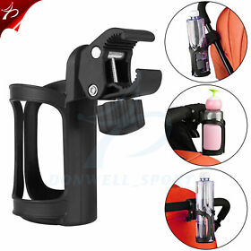 Sns-192-b07cz81k72 Beverage Cup Holder Universal For Wheelchair Walker Rollator Bike Stroller Black