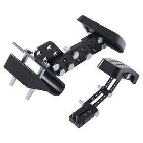 H3abqc Bfo Universal Gas Pedal Extenders For Car Go Kart Golf Carts Ride On Toys