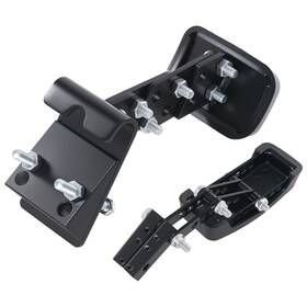 Zrp8x3 Bfo Universal Gas And Brake Pedal Extenders For Short Drivers People Cars Go-karts