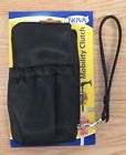 Bgm01 Nova Genuine Medium Black Zip Up Mobility Cane 652308117517