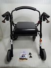 4220bk Black 20 Rolling Walker Nova Zoom