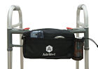 990-01 Black Walker Wheelchair Adirmed Pouch