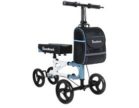0b2k4mfd6 Blessreach Steerable Knee Scooter For Foot Injuries