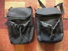 Blk1eby300 Krutch Kaddy Zippered Crutch Bag Tote Carry Items With Crutches
