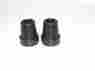 Blk5 8 Essential Replacement Cane Tips Black Fits 5 Shaft 1 Pair Per Package New