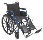 Bls16fbd-elr Drive Medical Wheelchair In