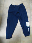 6009nl Blue Hip Size Nwt 2 Hipsters Protection Posey Sweatpant Unisex Navy