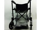 Fw19bl Blue Medical Drive 19 Fly Weight Chair Transport