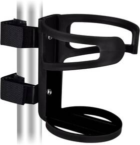 Bd12871 Bodyhealt Universal Cup Holder For Walkers No Screws Required Adjustable Most Kind St