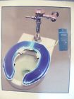 Brand Seat Toilet Gel Skil-care Alarm Foam -
