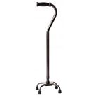 A41500 Brands Small Xtra Base Health Carex Cane Quad