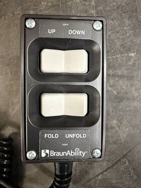 33008a Braun Lift Pendant Kit