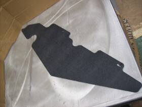 915-3701a Braun Wheelchair Lift Cover