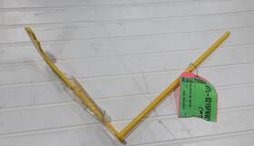 975-0216fnwy Braun Wheelchair Lift Roll Stop Pivot Arm Front Lift-u