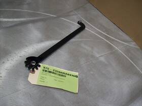 975-2328rrabknks Braun Wheelchair Lift Rear Gear Kit