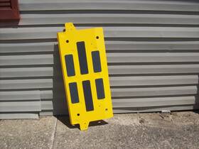 975-5148ks34y Braun Wheelchair Lift Threshold Plate