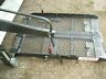 Braun Vangater Model Power Wheelchair Lift Local Pickup Only