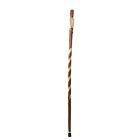 240947 Brazos Walking Sticks 48 In. Twist Ash Walk Stick