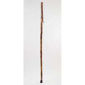 Hick2 Brazos Walking Sticks 48 In. Free Form Hickory Stick