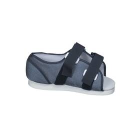 530-6045-0122 Briggs Healthcare Post-op Shoe Womans Blue Mesh Medium