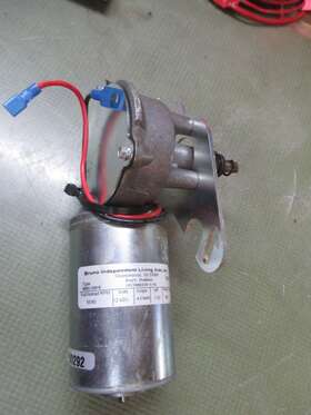 2823nbe026-1-51 Bruno Up/down Motor Untested