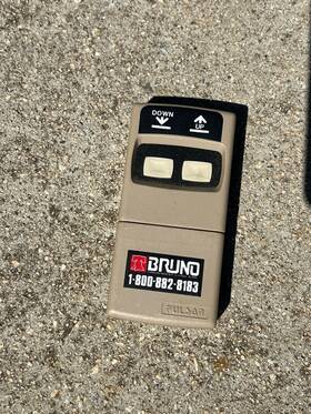 Adx8832 Bruno Remote Control