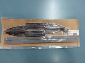 Asl-k-279 Bruno Platform Ramp Legs And Wheel Cradles