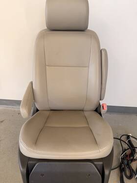 Tas-5301 Bruno Valet Limited Accessibility Seat Independent Living Aid